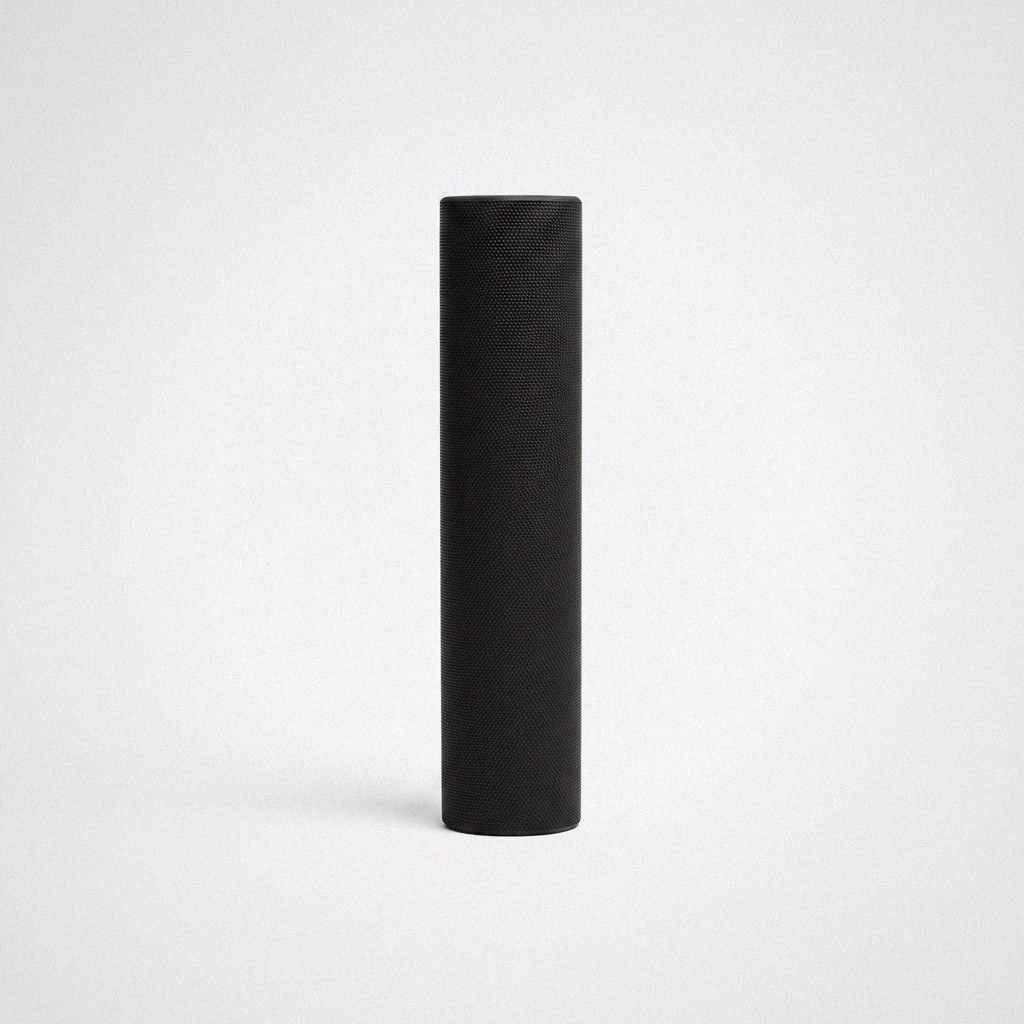 Foam roller ridge detail